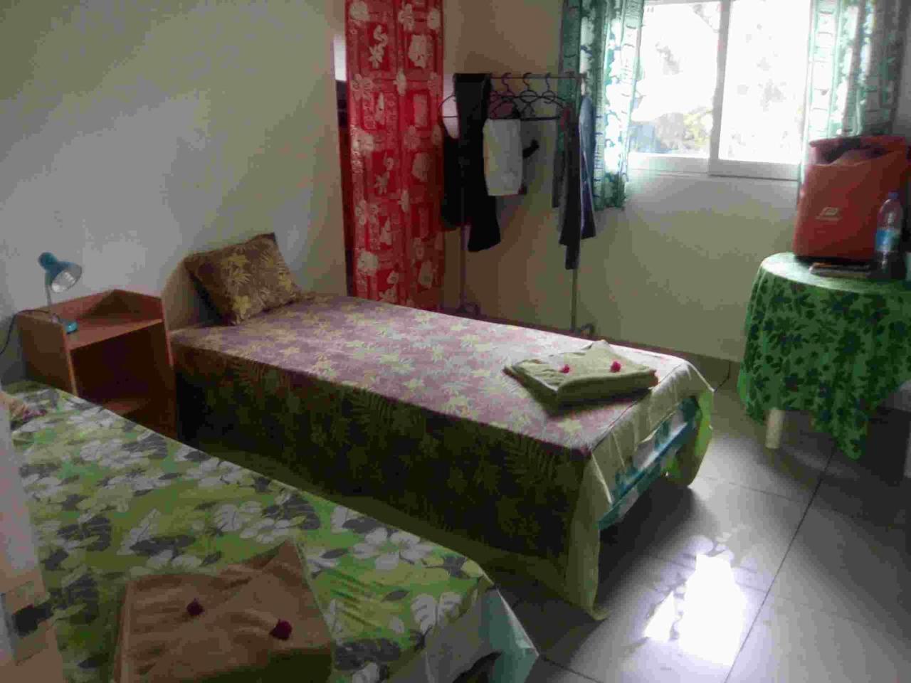 Pension Koku'U Taiohae Екстериор снимка